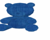 blue cuddle bear %40