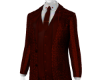 Glorious Aubergine Suit