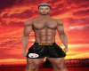 !B! Penn Steel Swimtrunk