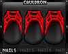 Webbed Polish IV