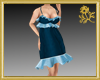 Blue Sweetie Dress
