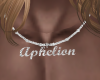 Aphelion necklace
