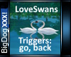 [BD]Love Swans