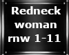 redneck woman