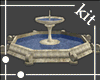 [Kit]Garden Fountain 1