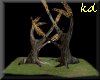 [KD] Twin Trees Animated