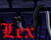 LEX - Tree hanging snake