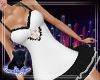 QSJ-Ayumi Dress White