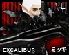 ! Dark Excalibur Sword L