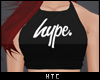 h. Hype Clothing Tank