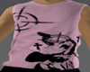 tshirt arm pink