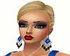 Sapphire & Onyx Jewelry