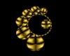 (1M) Gold Deco Balls3