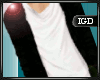 |IGD|Black sweater