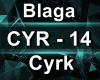 Blaga - Cyrk