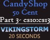 VSM CandyShop Part 3