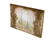 window flower wall