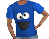  T-shirt Cookie Monster 