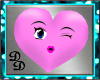 Pink Heart Avatar M/F
