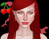 C. Hanna red hair
