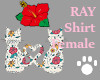 RAY Shirt Female