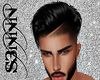 S3N - Peppino Black Hair