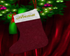 Daryl Christmas Stocking