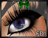 FD! Purple & Blue Eyes