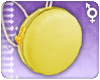 [Y]Macaron Bag Lemon