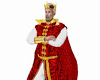 King´s Red Cape