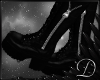 .:D:.Black Pvc Boots