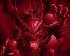 Red Dragon backdrop
