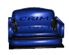 "Crim's" Custom Chair