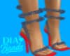 Shots fired Heels