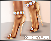 $ Diamond Heels | beige