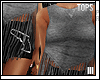 :Fringe-Top/Gray:
