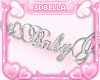 Baby Girl Diamond Choker