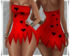 Halloween Dress RLL Red