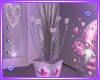 Lilac Valentine´s Plant