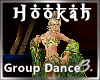 *B* Hookah Group Dance