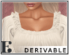 DRV Corset Top Sleeves
