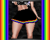 Rainbow Pride Skirt