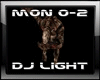 Undead Monster DJ LIGHT