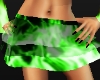 *Sexy Mini Skirt G Fire