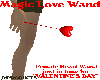 [R]MAGIC LOVE WAND