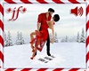 *jf* "Let It Snow" Kiss+