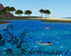 ~ks~ pool and ocean