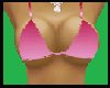 |DT|pink bikini top