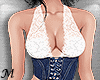 Diana denim set
