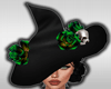 Witch Skull Hat V3